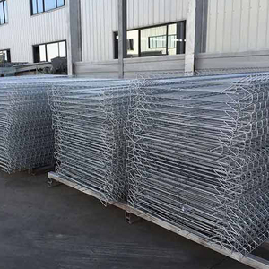 Clôture de paysage/clôture en fil rigide plie les <span class=keywords><strong>panneaux</strong></span> supérieurs BRC Clôture/clôture BRC Barrière discrète Roll Top Weld Wire Mesh Clôture - Product Image 5