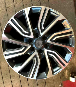 Mingyue <span class=keywords><strong>ขอบ</strong></span>ล้อ4X4รถยนต์โดยสาร6X139.7ขนาด<span class=keywords><strong>18</strong></span>นิ้ว<span class=keywords><strong>ขอบ</strong></span>ล้อสำหรับ Nissan Patrol NAVARA NP300 Pathfinder R52 553 X-Terra - Product Image 1