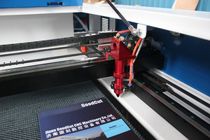 <span class=keywords><strong>2023</strong></span> gran oferta 6090 1390 CO2 grabador láser de alta precisión CNC maquinaria 80W 100W 130W EFR RECI tubo Ruida Control de fábrica - Product Image 6