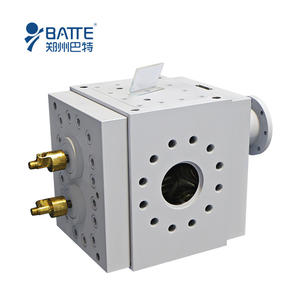 In Acciaio Inox di gomma naturale gear melt pompa per nastri in gomma estrusore - Product Image 2