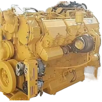Complete Engine Assembly Construction Motor Engine Assy Cat C7 C9 C-9 C13 C15 C18 for Caterpillar Excavator Boat Drilling