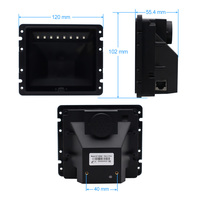 Module de lecteur de codes-barres 2D Xincode Factory, lecteur de codes QR, module de lecteur de codes-barres de bureau filaire USB pour entrepôt GT-9306E