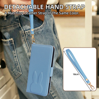 Étui portefeuille antichoc avec support, porte-cartes et lanière mignonne pour Tecno Camon 50 40 30 Pro Pop 20 Pop 10 Spark 50 40