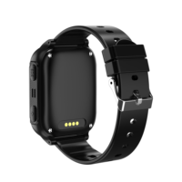Smartwatch per Bambini DH20S 2026 con Chiamata SOS, Schermo da 1,83 Pollici, Posizionamento LBS+WiFi, Chat Vocale, Videochiamata 4G