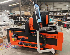 Machine de découpe laser à fibre de haute précision Jinan CAMEL CNC 1,5 kW 3 kW 6 kW, découpeuse laser CNC pour métaux CA1313 - Product Image 5