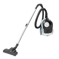 Aspirateur électrique léger pour sols durs, tapis, poils d'animaux, nettoyage de la maison et de la voiture avec brosse pour sols