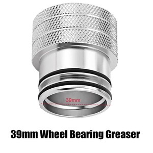 Herramienta de Mantenimiento de Rodamientos de Rueda para UTV, 39 mm, Compatible con Can-Am Maverick X3 Turbo RR, Reemplaza 293350109 - Product Image 1