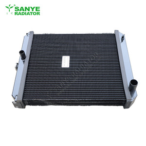 <span class=keywords><strong>Tadano</strong></span> rakitan pendingin minyak air Radiator air tembaga kualitas tinggi untuk Derek - Product Image 4