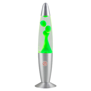 vidrio colorido brillo base redonda Arco Iris cuerpo de aluminio decorar <span class=keywords><strong>lava</strong></span> noche lámpara de mesa led - Product Image 1