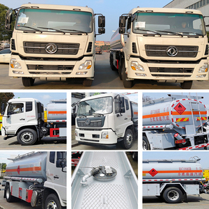 รถบรรทุกน้ำมันดีเซลตงเฟิง 10x4 ถังน้ำมัน 33000 ลิตร - Product Image 6