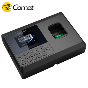 Kiểm soát truy cập Thời gian ghi âm thiết bị trường học mô hình chấm công vân tay cho nhân viên - Product Image 5