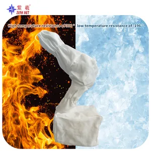 High Quality Robot Protective Clothing Mechanical Flame Retardant Cover Thermal Insulation And Anti-static Robot Cover