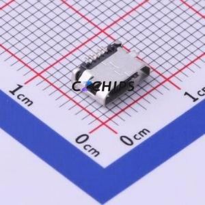 MU-101-ACW USB Connector SMD Connector ( Connector Type: Micro-B )( Protocol Standard: USB 2.0 )( Gender: Female ) - Product Image 1