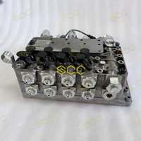 Vanne de commande à mouvement de bobine fluide 81-3157 2813157 281-3154 154-6309 184-1130 pour pièces de machines de construction Caterpillar