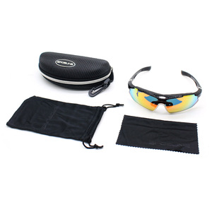 Gafas de Sol Deportivas Spaceline JH037, Armazón TR90, Lentes Polarizadas, para Ciclismo, Correr, Pesca y Uso al Aire Libre - Product Image 2