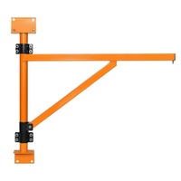 Mini-grue électrique 220 V, palan domestique mural rotatif, petite machine de levage pour rénovation, Chine