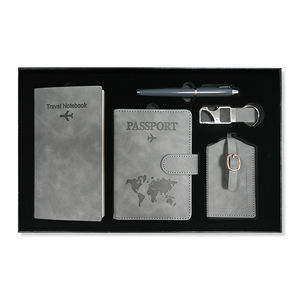 Estetik lüks ipek imi iş not defteri PU deri kılıf kalemli not defteri hediye kutu seti - Product Image 6