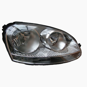 Faros Delanteros para Volkswagen Jetta 1K6941005/1K6941006, Lado Izquierdo y Derecho, Halógenos/Xenón, Repuesto Nuevo - Product Image 1