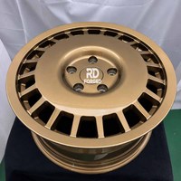 Rines Forjados de Aluminio 6061 T6 de 18 19 20 21 22 Pulgadas, Color Bronce, Personalizados, 5x130, para Autos de Pasajeros, para Porsche Cayenne