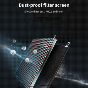 Tragbare elektrische Klimaanlage für den Außenbereich und Wohnmobile mit Fernbedienung für den Mobil-und Heimgebrauch - Product Image 2