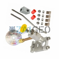 Kit de mise à niveau de l'orifice de décharge réglable pour machine de découpe à jet d'eau, pièces de rechange pour pompe de découpeuse à jet d'eau OMAX 307430