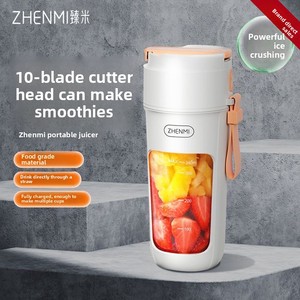 Mixeur intelligent pour la <span class=keywords><strong>maison</strong></span>, tasse à mélanger, moteur haute vitesse, <span class=keywords><strong>jus</strong></span> de fruits et légumes, outil de nutrition quotidienne - Product Image 2