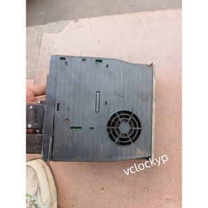 Servoaccionamiento de CA Invt SV-DA200-0R7-2-E0 750W, 220V, 47-63Hz 6.8A/3.8A - 0-400Hz Usado - Product Image 2