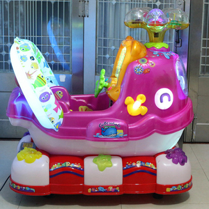 <span class=keywords><strong>Qqs</strong></span> baleine pour enfants, machine de jeu de musique légère de qualité professionnelle, yoyo 2125 yojaune - Product Image 4