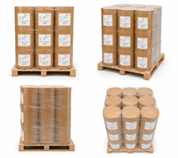Poudre d'hydroxyproline MiNT-BiO 99% issue de fermentation microbienne AJI, cristalline blanche, fournisseur d'acides aminés en vrac, favorise la production de collagène