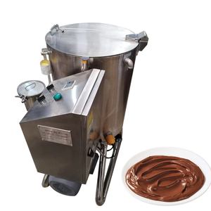 Moulin à chocolat et noix automatique Auris, multi-alimentation (prise/solaire), design cylindrique violet, utilisation facile, tension personnalisable - Product Image 3