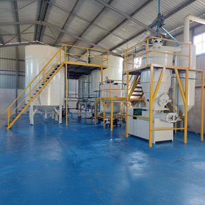 Ligne de production de shampooing, fabrication de savon, machine de fabrication, petite manufacture - Product Image 1