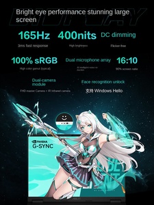 โน้ตบุ๊คธุรกิจใหม่ของ Asu-s รุ่น R7-H260 ตัวเครื่องอะลูมิเนียม SSD RTX 5050 8G สีเทา ขนาด 16 นิ้ว 11 Home 16:10 สำหรับ Tianxuan 6 AMD Ryzen 7 260 P - Product Image 6
