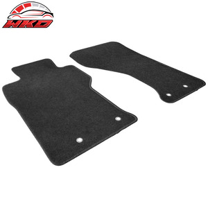 Tapis de sol pour Mazda Miata MX-5 16-23 Fiat 124 Spider 17-20, 2 pièces - Velours - Product Image 3