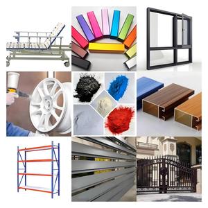 Pintura de barco aislante eléctrica a base de resina con efecto de textura de arena blanca <span class=keywords><strong>para</strong></span> estante de alambre de refrigerador y rociador de coche - Product Image 1