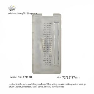 Precio de fábrica Usb inalámbrico portátil <span class=keywords><strong>Wifi</strong></span> señal Ssd recinto <span class=keywords><strong>Disco</strong></span> <span class=keywords><strong>Duro</strong></span> adaptador recinto 72*35*17mm CN138 - Product Image 5