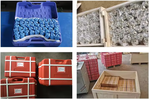 أدوات حفر الصخور R22 ، R25 ، R28 ، <span class=keywords><strong>R32</strong></span> ، R38 ، T38 ، زر بت T45thread - Product Image 2