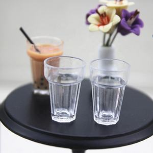 Taza <span class=keywords><strong>de</strong></span> Té con Leche Miniatura Vacía, Accesorio para <span class=keywords><strong>Casa</strong></span> <span class=keywords><strong>de</strong></span> <span class=keywords><strong>Muñecas</strong></span>, Modelo <span class=keywords><strong>de</strong></span> Comida en Miniatura, Venta al por Mayor - Product Image 1