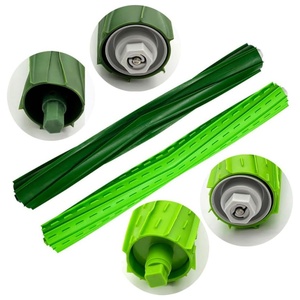 Kit de remplacement de brosses en caoutchouc de qualité supérieure, filtres et sacs à poussière pour <span class=keywords><strong>aspirateur</strong></span> robot IRobot Roomba S9 + S9 Plus (9550) S9(9150) - Product Image 4