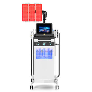 Appareil <span class=keywords><strong>Hydra</strong></span> pour Soins de la Peau, Équipement de Spa pour Rajeunissement Cutané, Machine Aqua Peel, Atténuation des Cernes, Soin du Visage - Product Image 4