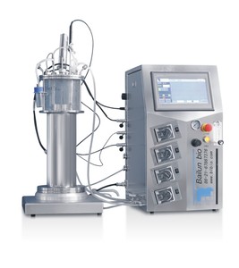 Photobioréacteur à microalgues Culture de tissus végétaux Équipement de laboratoire Biofermenteur BLBIO-GJL - Product Image 5