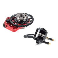Distributor-Programm Elektrisches Starter-Kit D3542 Motor Komplette Hardware MOQ Flexibler Großhandelspreis für RC-Partner