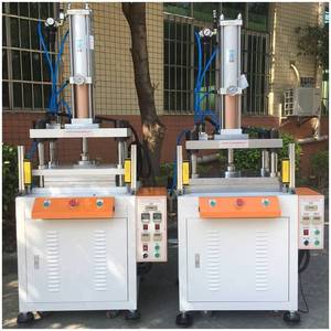 เครื่องกดความร้อนแบบนิวแมติกอัตโนมัติความแม่นยำสูง ปรับแต่งได้ตามต้องการ พร้อมเครื่องมือเจาะแบบนิวแมติก - Product Image 3