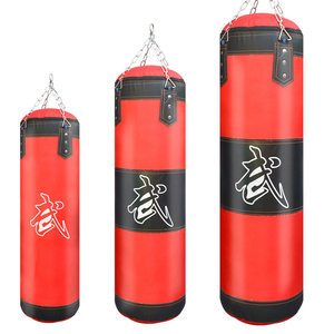 Sac <span class=keywords><strong>de</strong></span> <span class=keywords><strong>Frappe</strong></span> <span class=keywords><strong>de</strong></span> Boxe en Tissu Oxford Suspendu pour Domicile et Salle <span class=keywords><strong>de</strong></span> Sport, Fournitures <span class=keywords><strong>de</strong></span> Boxe - Product Image 2