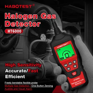 HT6000 ossigeno <span class=keywords><strong>Gas</strong></span> 12LBS cilindro per auto AC aria condizionata sistema di raffreddamento rilevatore di <span class=keywords><strong>Gas</strong></span> 1 anno di garanzia - Product Image 3