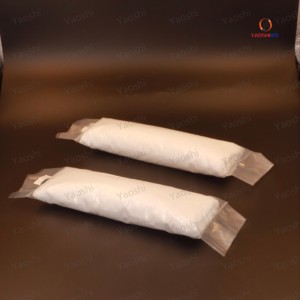 Độ tinh khiết cao thạch anh sợi thủy tinh mảnh cho nhiệt độ cao cách nhiệt và vật liệu composite - Product Image 1