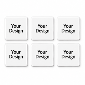Imán Acrílico para Refrigerador con Forma de Letra Cortada con Láser, Personalizado de Fábrica, para Nombres, Talleres de Manualidades y Tiendas de Regalos - Product Image 3