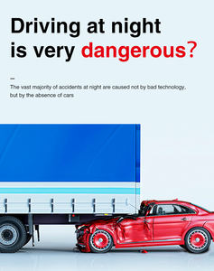 Feu arrière à LED 25, certifié ECE DOT, LTL01WB/WC, 12V/24V, universel, pour camion, remorque, fourgon - Product Image 6