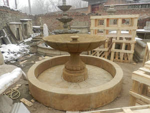 <span class=keywords><strong>Fontaine</strong></span> vintage extérieure <span class=keywords><strong>fontaine</strong></span> d'eau décorative en <span class=keywords><strong>pierre</strong></span> naturelle de jardin conception personnalisée sculpture <span class=keywords><strong>fontaine</strong></span> en <span class=keywords><strong>pierre</strong></span> classique européenne - Product Image 4