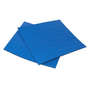 Cubierta Flotante Impermeable para Piscina de Espuma XPE Azul y Negra con Material Compuesto de Película de PE al Mejor Precio - Product Image 3