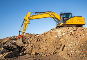 Excavatrices Liugong d'occasion de bonne qualité et peu utilisées, modèles LiuGong 933F, pelles et excavatrices d'occasion Liugong 933F - Product Image 4